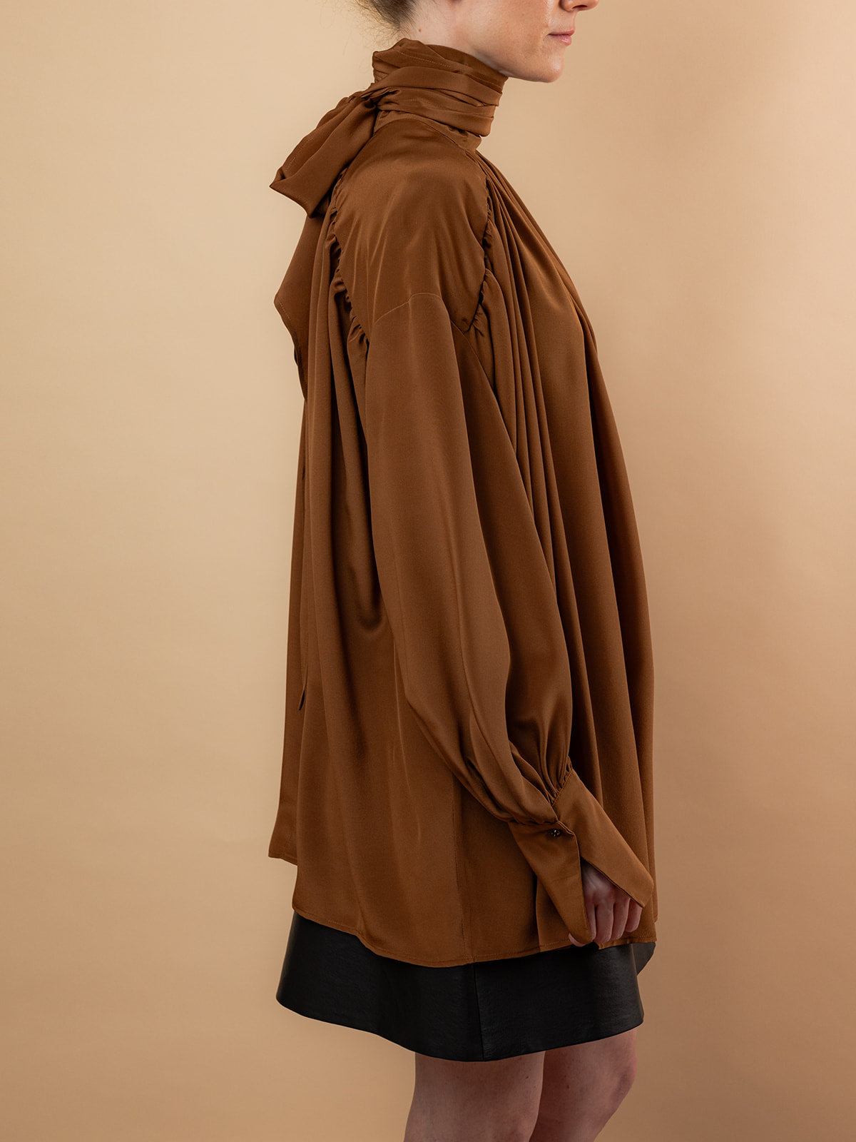 Silk Blouse